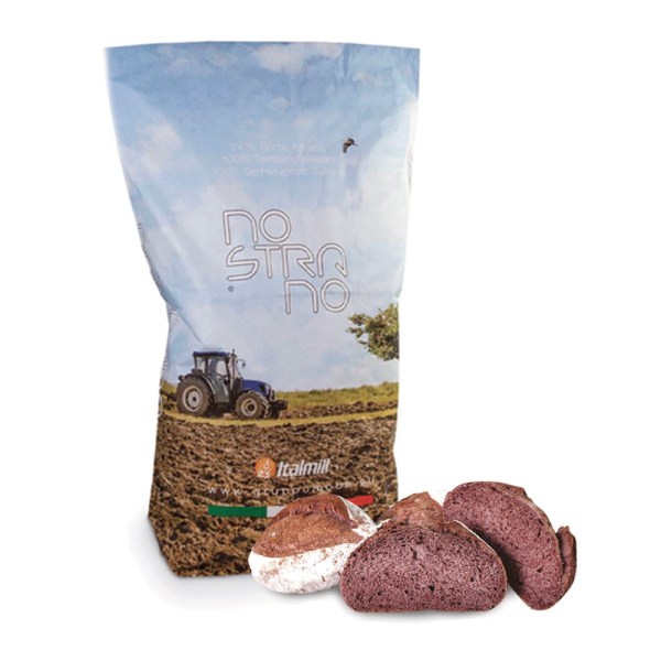 NOSTRANO GRANO TENERO RISO VENERE DA KG 10 (210004)