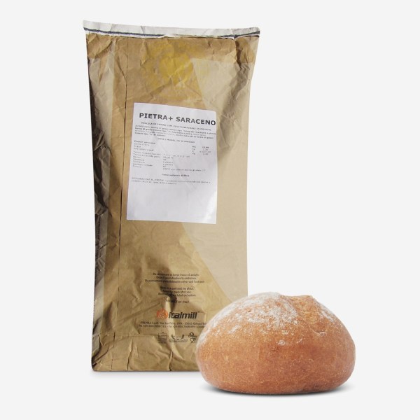 BONTA' FARINA MOLITUM SARACENO DA KG 10