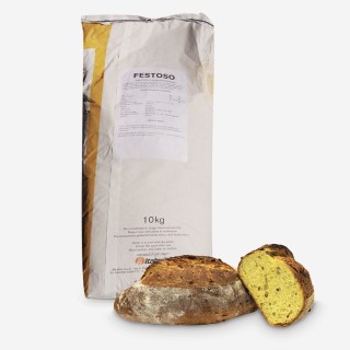 FESTOSO SEMILAVORATO PER PANIFICAZIONE DA KG 10