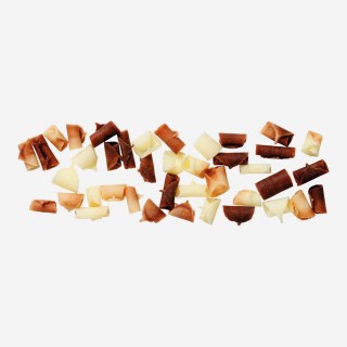 RICCIOLI CIOCCOLATO MARMOR.PICC.BIA/FOND KG 1 (CHXBS22282E007B)