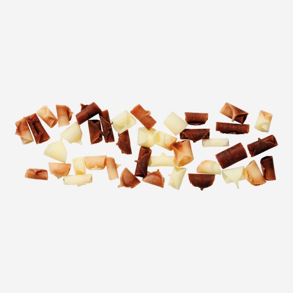 RICCIOLI CIOCCOLATO MARMOR.PICC.BIA/FOND KG 1 (CHXBS22282E007B)