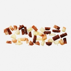 RICCIOLI CIOCCOLATO MARMOR.PICC.BIA/FOND KG 1 (CHXBS22282E007B)