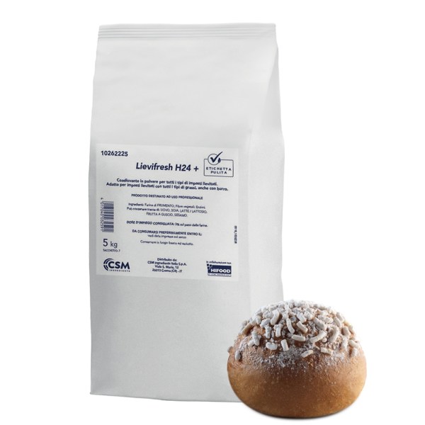 H24+ LIEVIFRESH DA KG 5