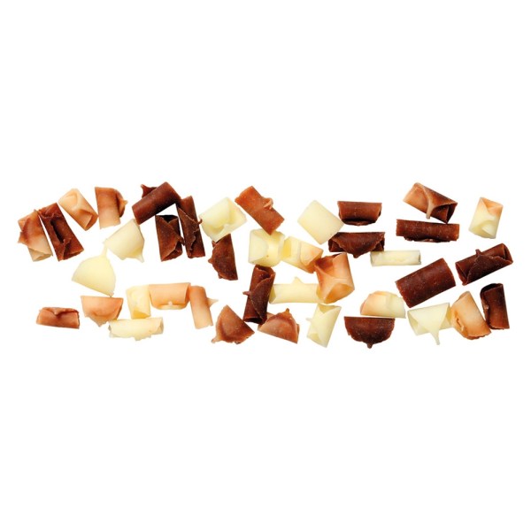 RICCIOLI CIOCCOLATO MARMOR.PICC.BIA/FOND KG 1 (CHXBS22282E007B)