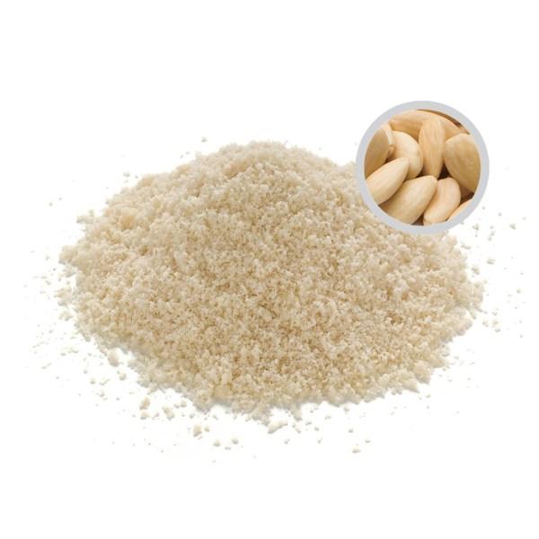 FARINA DI MANDORLE PELATE IN CONFEZIONE DA KG 5