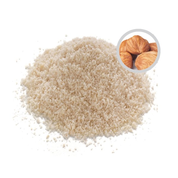 FARINA DI NOCCIOLE TONDA GENTILE TRILOBATA DA KG 2,5 PREMIUM SV