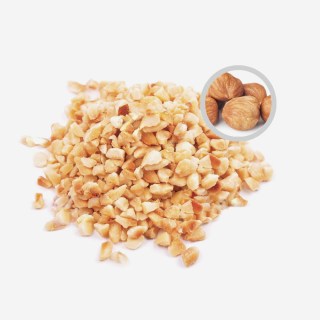 GRANELLA DI NOCCIOLE DA KG 2 TONDA GENTILE TRILOBATA PREMIUM SV