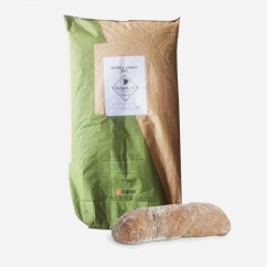 KAMUT SEMOLA DI GRANO DURO BIOLOGICO IN CONF DA KG 25 (000254)