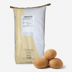 PANLATTE SEMILAVORATO PER PANIFICAZIONE DA KG 25