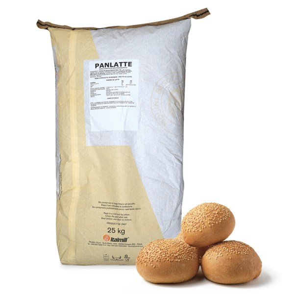 PANLATTE SEMILAVORATO PER PANIFICAZIONE DA KG 25