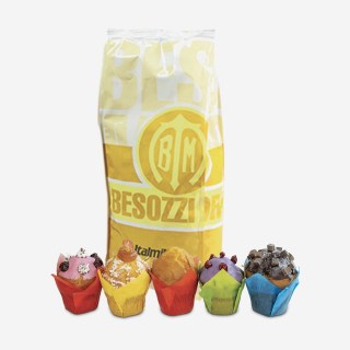 BESOZZI MIX MUFFIN DA KG 2