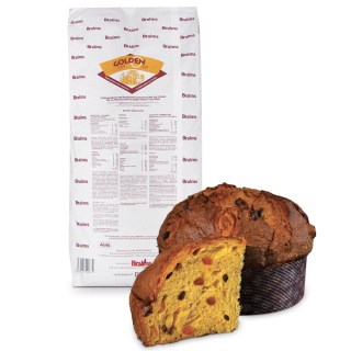 Mix Golden One per Panettone 25 kg