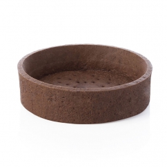 Tartelletta Modern Cacao 80 mm 72 pz