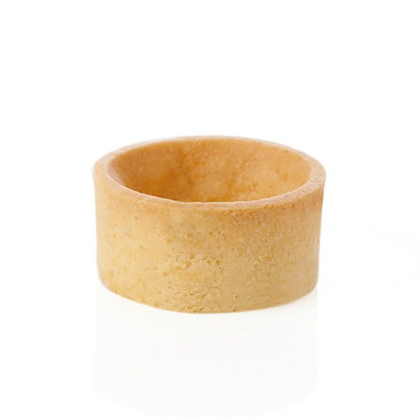 Tartellette modern rotonde dolci con burro Ø43mm (250 PZ)