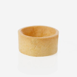 Tartellette modern rotonde dolci con burro Ø43mm (250 PZ)