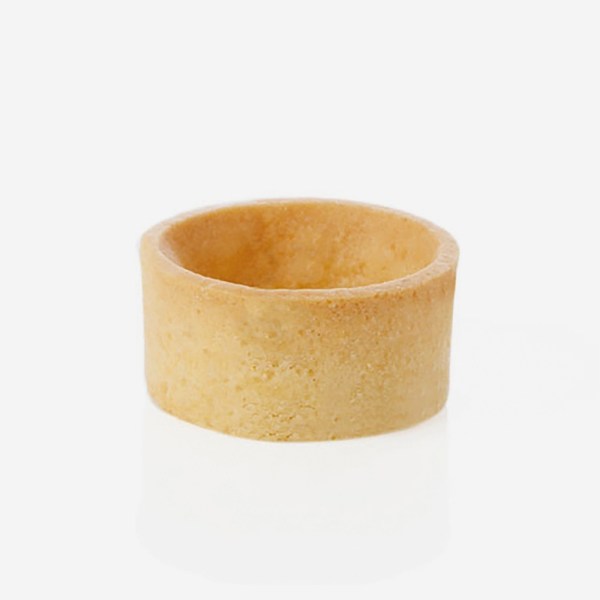Tartellette modern rotonde dolci con burro Ø43mm (250 PZ)