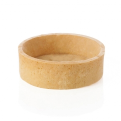 Tartelletta Modern Dolce Burro 65 mm 90 pz
