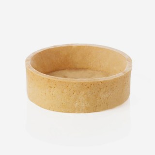 Tartellette modern rotonde dolci con burro Ø65mm (90 PZ)