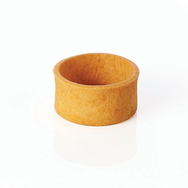 Tartellette modern rotonde salate Ø34mm (300 PZ)