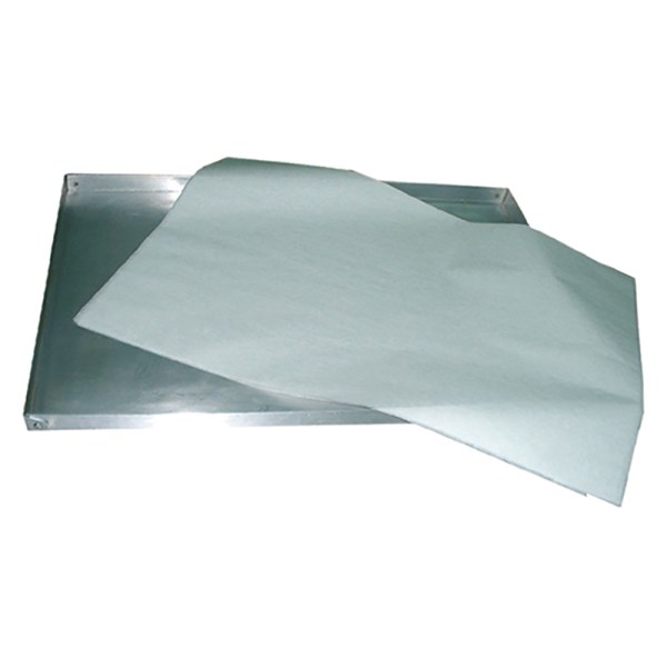 CARTA DA FORNO SILICONATA CM 35X45 PZ 1000