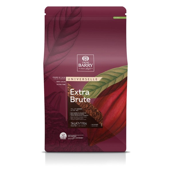 CACAO EXTRA BRUTE 22/24 DA 5 KG