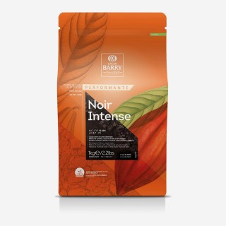 CACAO NOIR INTENSE (BURRO DI CACAO 10-12%) DA KG 1