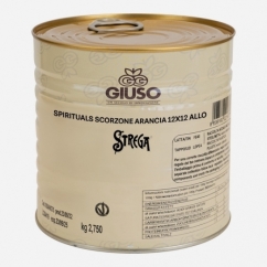 *SCORZONE ARANCIA 12X12 STREGA SPIRITUALS DA 2,75KG (020BR275)