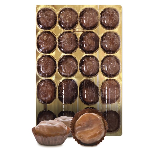 Marron Glacé Interi Canditi Glassati 1 kg