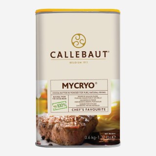 MYCRYO BURRO DI CACAO IN POLVERE IN CONFEZIONE DA GR 600