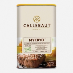 MYCRYO BURRO DI CACAO IN POLVERE IN CONFEZIONE DA GR 600
