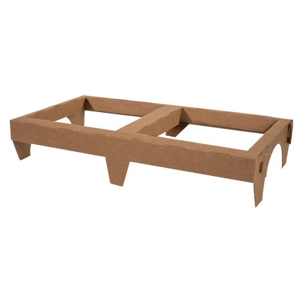 *TEGLIA PER STAMPI QUADRATI PZ 10