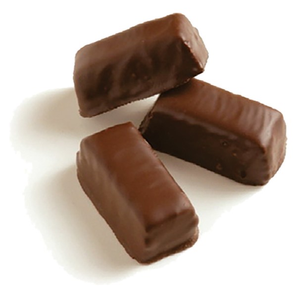 Torroncini Mandorla Ricoperti Fondente 4,5 cm 3 kg