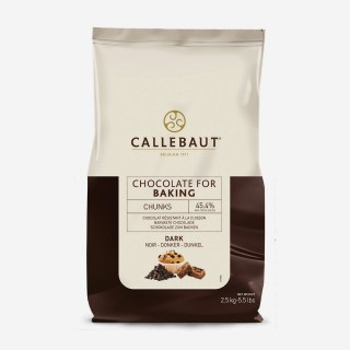 Chunks di Cioccolato Fondente per Cottura