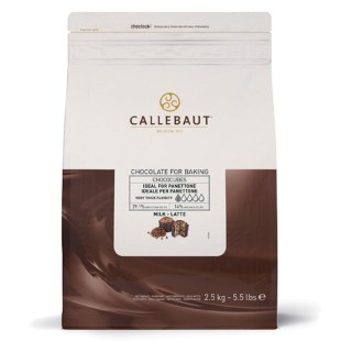 Chococubes Cubetti Cioccolato Latte 2,5 kg