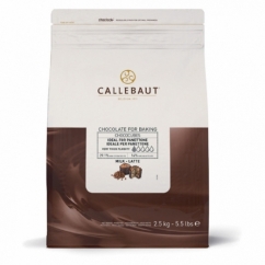 Chococubes Cubetti Cioccolato Latte 2,5 kg