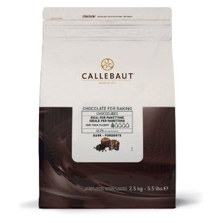 Chococubes Cubetti Cioccolato Fondente 2,5 kg