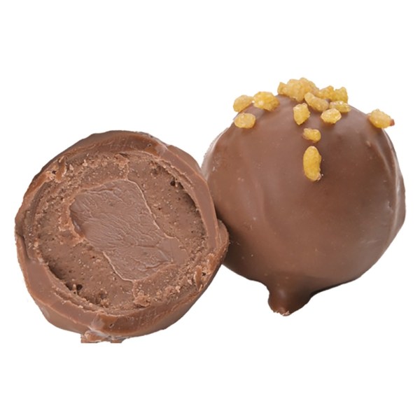 PRALINA TARTUFO AL CARAMELLO SALATO DA KG 2,4
