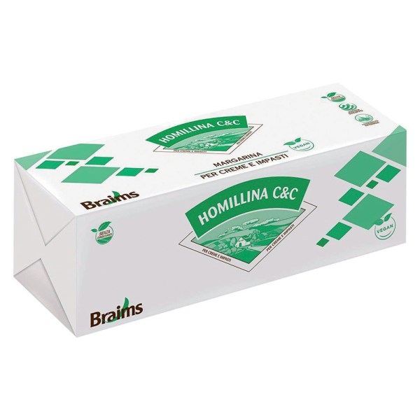 MARGARINA HOMILLINA C&C HOMANN (4153)