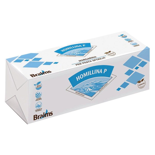 MARGARINA HOMILLINA P HOMANN (4143)