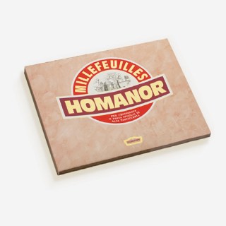 (4133) MELANGE HOMANOR GRAN CROISSANT HOMANN (EX MILLEFEUILLES)