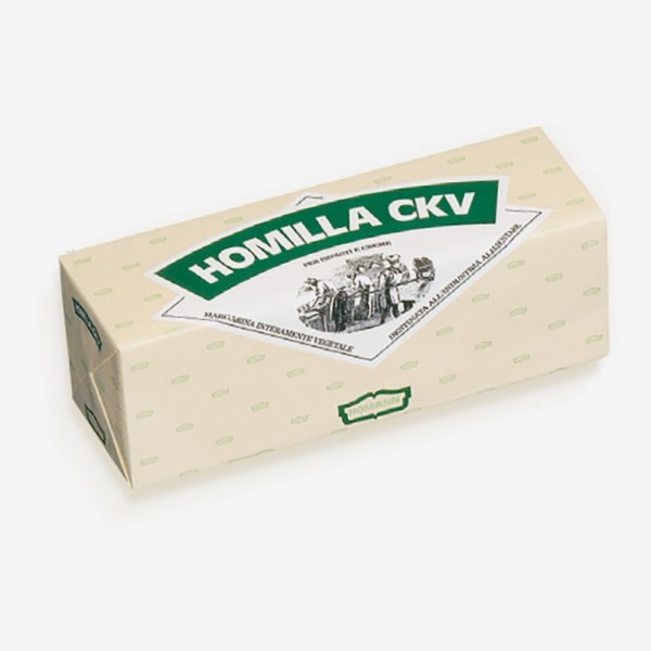 MARGARINA HOMILLA CKV HOMANN (4212)
