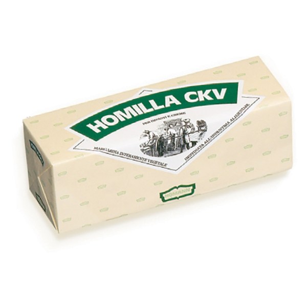 MARGARINA HOMILLA CKV HOMANN (4212)