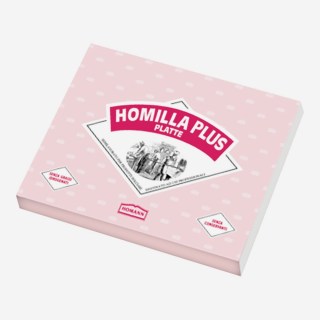 MELANGE HOMILLA PLUS PLATTE (4201)