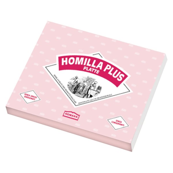 MELANGE HOMILLA PLUS PLATTE (4201)