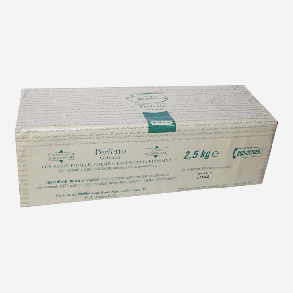 MELANGE DA KG 2,5 PERFETTO GATEAUX HOMANN