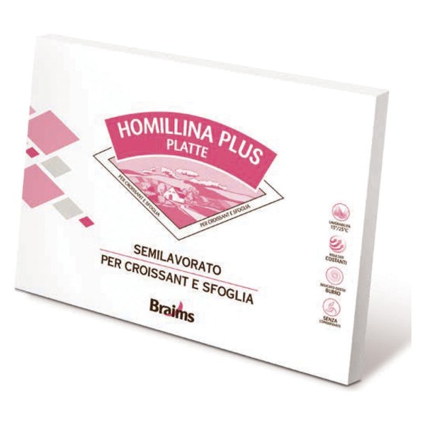 MELANGE PLUS HOMILLINA PLATTE DA KG 10 (4155)