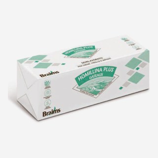 MELANGE PLUS HOMILLINA GATEAUX DA KG 10 (4156)