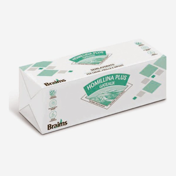 MELANGE PLUS HOMILLINA GATEAUX DA KG 10 (4156)