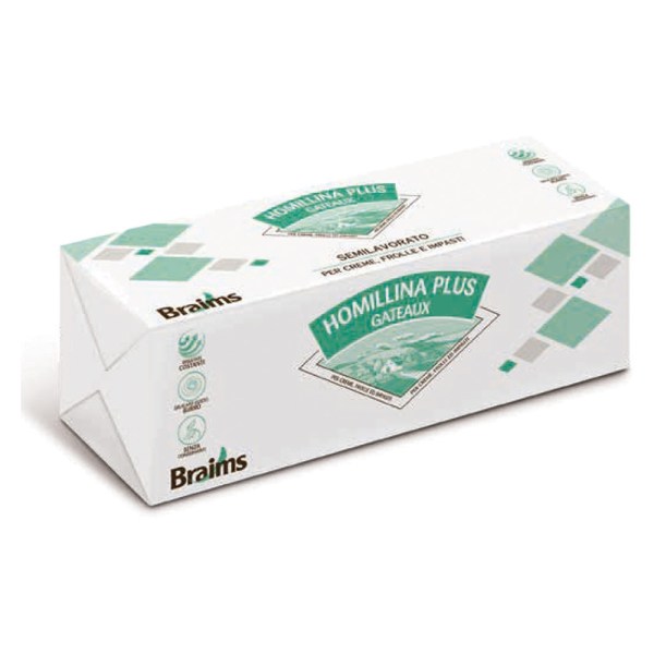 MELANGE PLUS HOMILLINA GATEAUX DA KG 10 (4156)