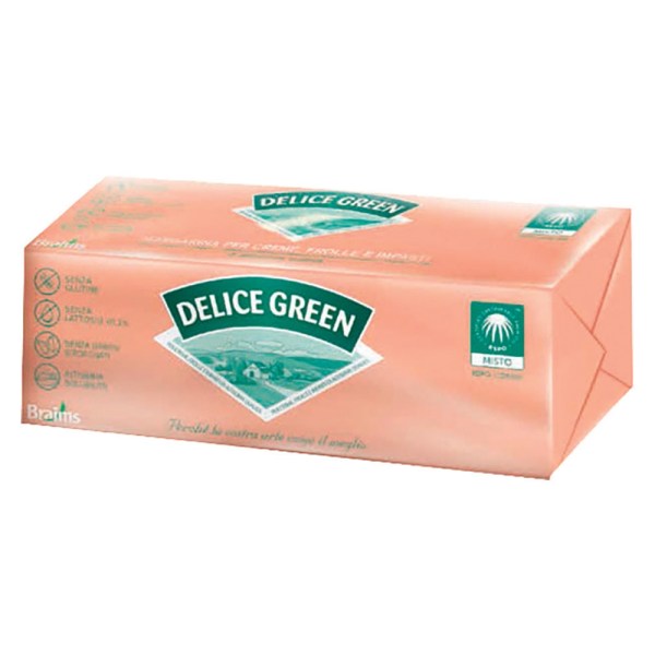 MARGARINA DELICE GREEN HOMANN (4333)